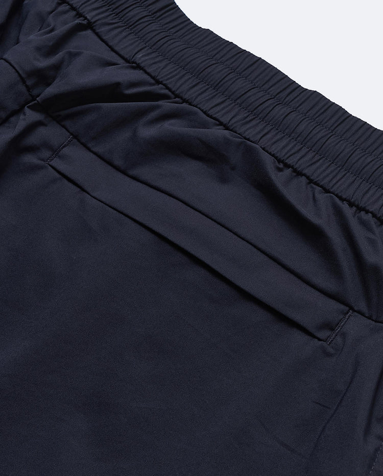 109885-495 | MEN'S K-SWISS LOGO CARGO JOGGER PANTS | BLUE/MISC