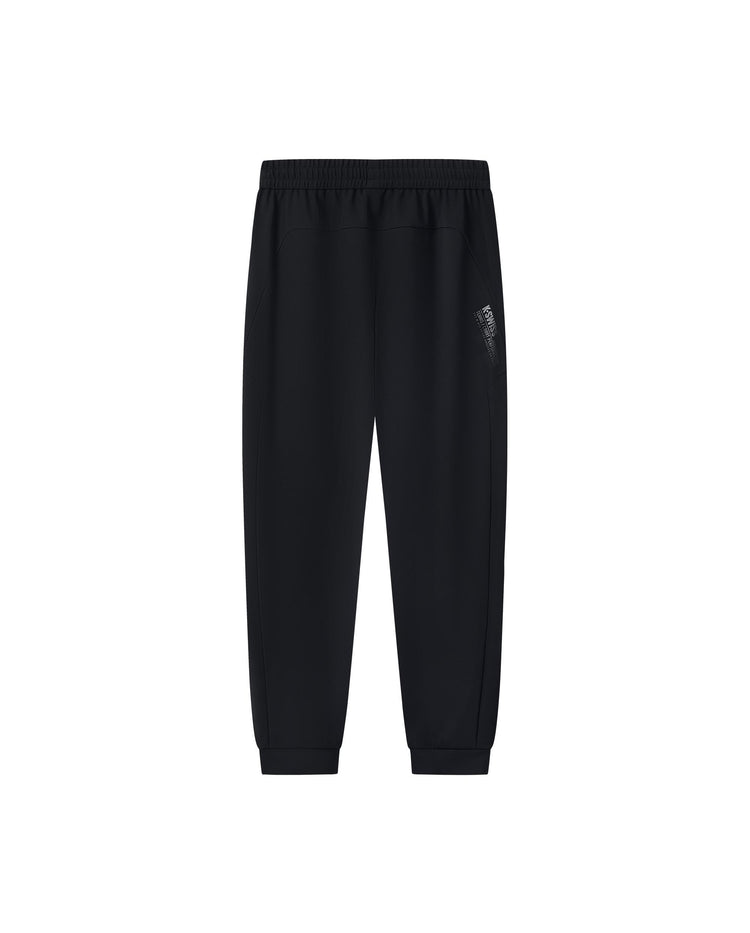 109994-008 | MEN'S K-SWISS LOGO JOGGER PANTS | BLACK