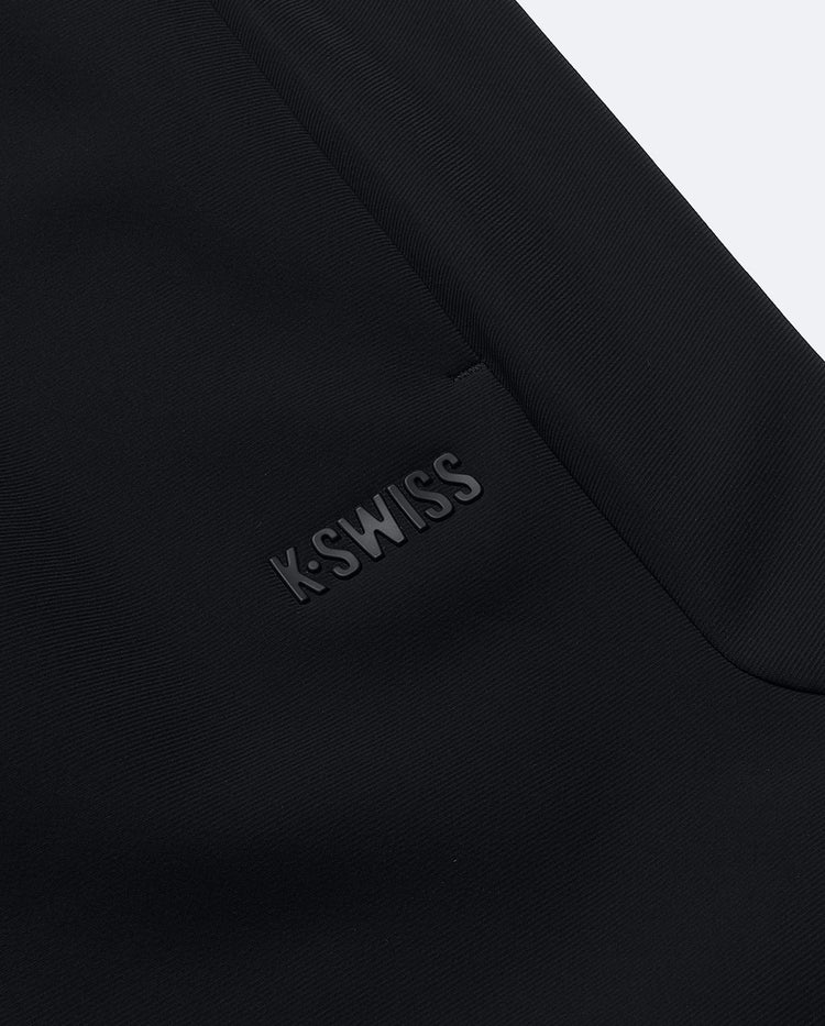 109994-008 | MEN'S K-SWISS LOGO JOGGER PANTS | BLACK