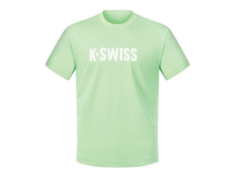 1710871-341 | LOGO COTTON T-SHIRT | GREEN