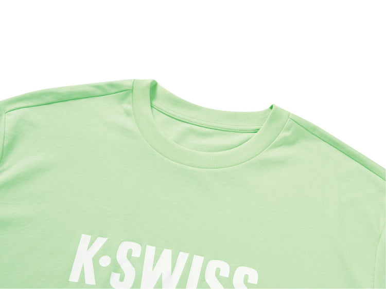 1710871-341 | LOGO COTTON T-SHIRT | GREEN