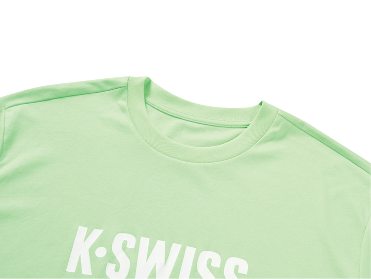 1710871-341 | LOGO COTTON T-SHIRT | GREEN