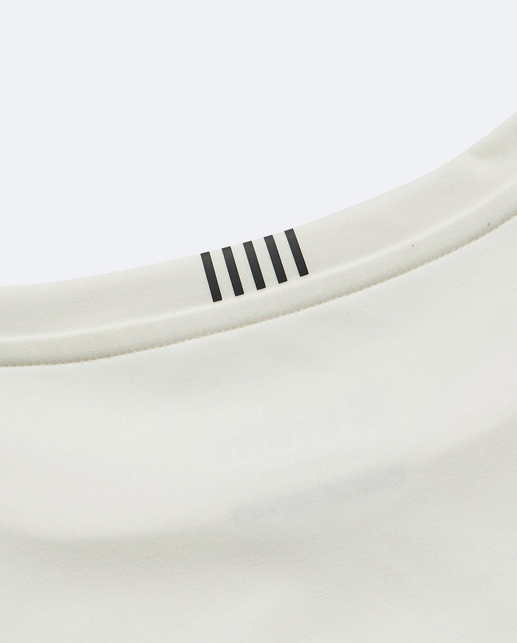 1910088-115 | WOMEN'S LOGO LONG SLEEVES T-SHIRT | WHITE/SPECIAL