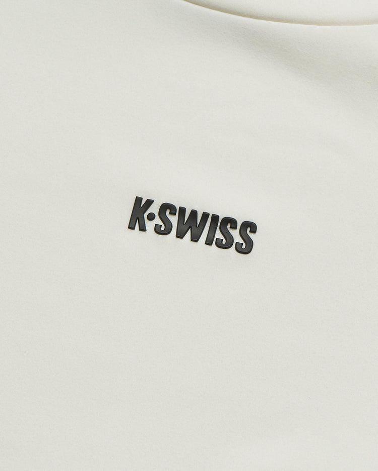 1910088-115 | WOMEN'S LOGO LONG SLEEVES T-SHIRT | WHITE/SPECIAL