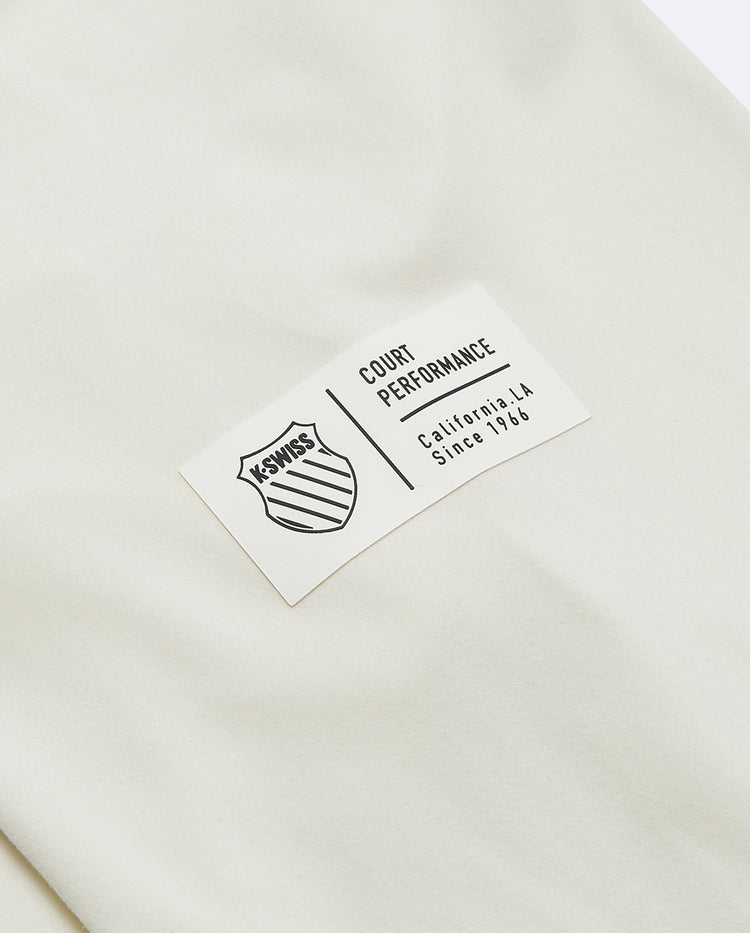 1910088-115 | WOMEN'S LOGO LONG SLEEVES T-SHIRT | WHITE/SPECIAL