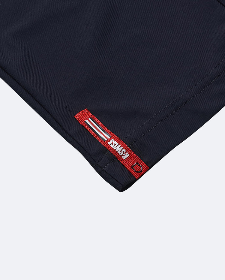 1910265-495 | WOMEN'S K-SWISS LOGO STRAIGHT PANTS | BLUE/MISC