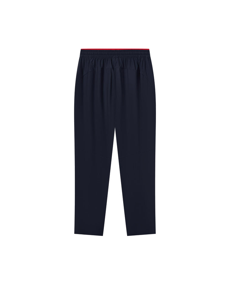 1910265-495 | WOMEN'S K-SWISS LOGO STRAIGHT PANTS | BLUE/MISC