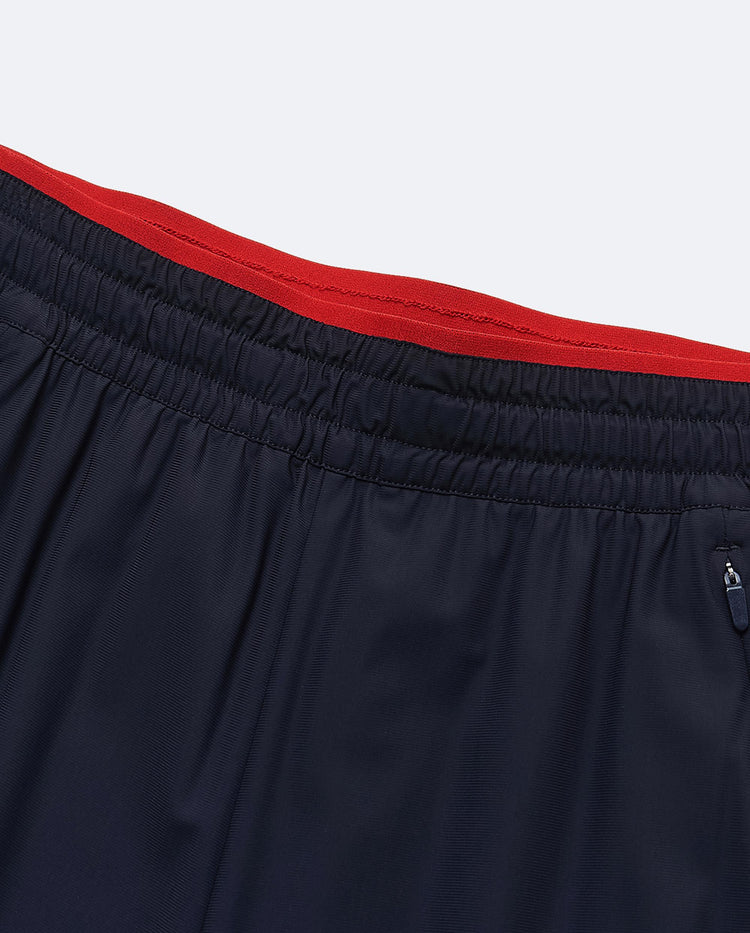 1910265-495 | WOMEN'S K-SWISS LOGO STRAIGHT PANTS | BLUE/MISC