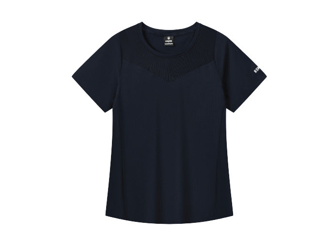 1910686-495 | COURT SHORT SLEEVE T-SHIRT | BLUE/MISC