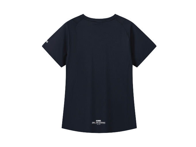 1910686-495 | COURT SHORT SLEEVE T-SHIRT | BLUE/MISC