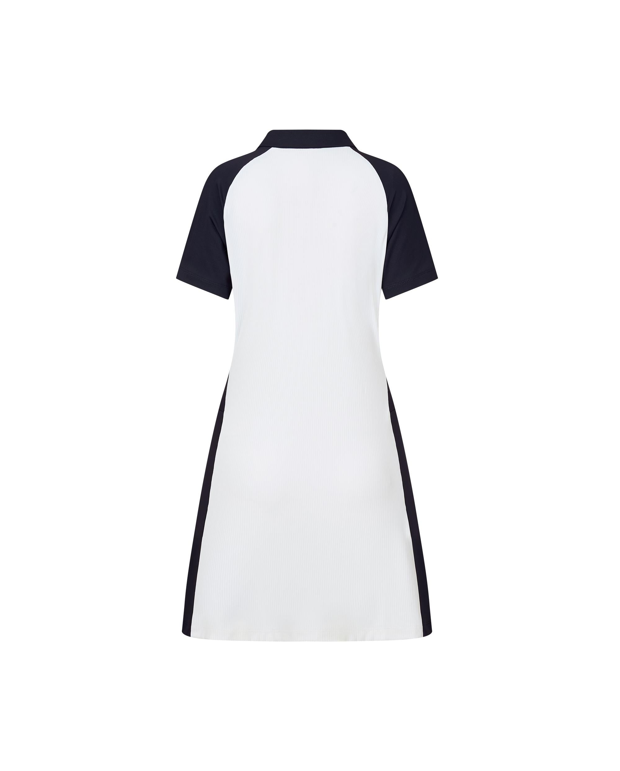 WOMEN'S K-SWISS LOGO TENNIS POLO DRESS – K-SWISS Official