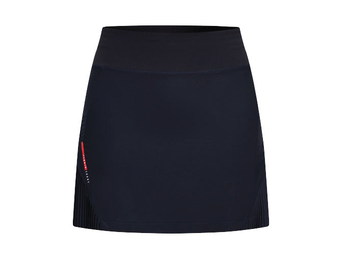 1910688-495 | COURT PLEATED SKIRT | BLUE/MISC