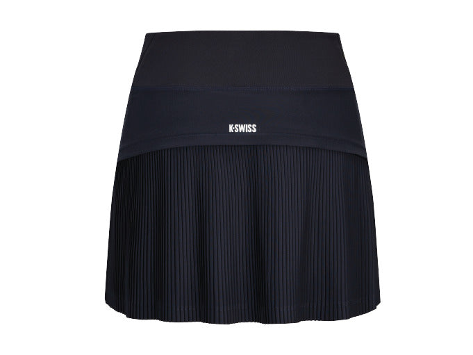 1910688-495 | COURT PLEATED SKIRT | BLUE/MISC