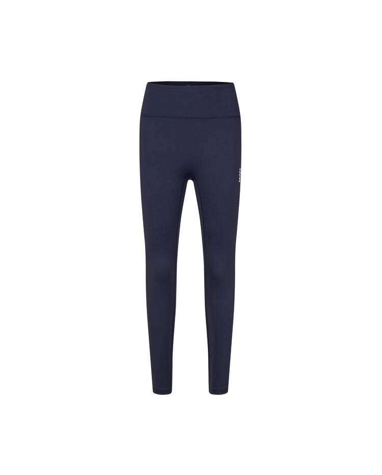 1910698-456 | WOMEN'S K-SWISS LOGO LEGGINGS | BLUE/MISC