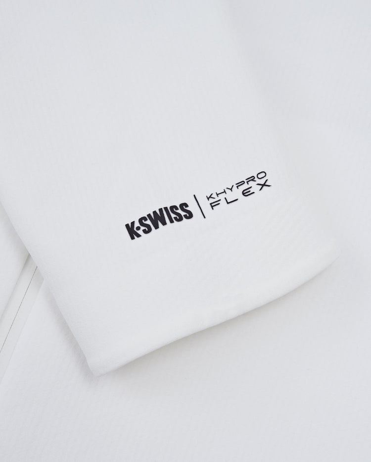 1910726-101 | WOMEN'S KHYPRO FLEX WATER REPELLENT HOODED JACKET | WHITE/WHITE