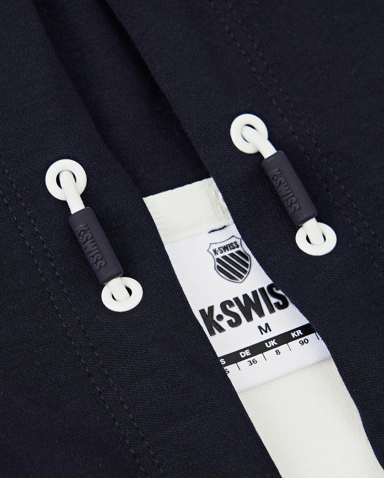 1910770-115 | WOMEN'S LOGO BLOCKCORE LOOSE FIT HOODED JACKET | WHITE/SPECIAL