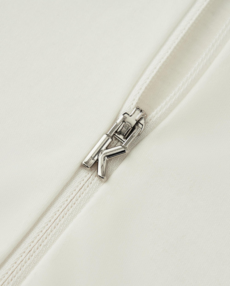 1910770-115 | WOMEN'S LOGO BLOCKCORE LOOSE FIT HOODED JACKET | WHITE/SPECIAL