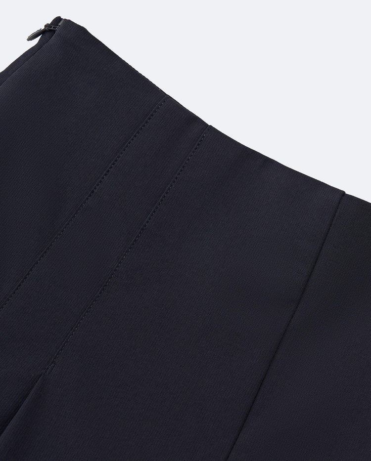 1910775-495 | WOMEN'S FRILL SHORT PANTS | BLUE/MISC