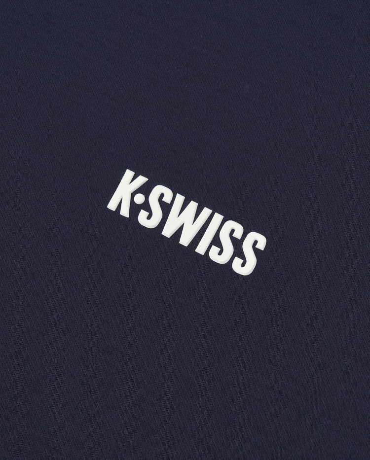1910783-456 | WOMEN'S GRAND PARIS LOGO COTTON T-SHIRT | BLUE/MISC
