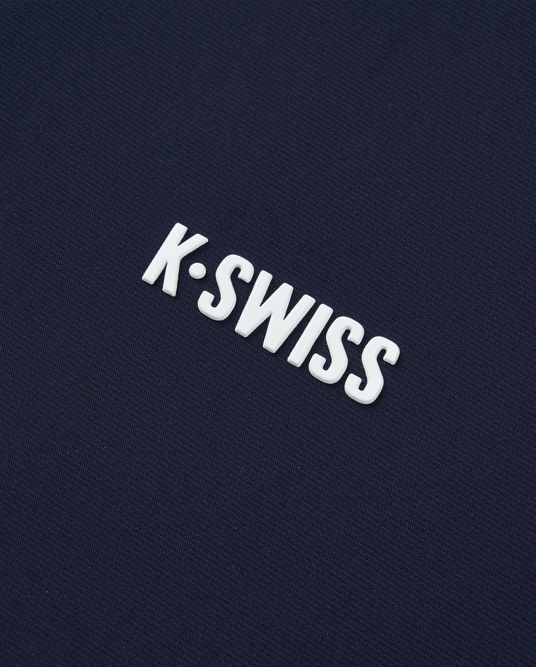 1910784-456 | WOMEN'S GRAND PARIS LOGO COLOR BLOCK JACKET | BLUE/MISC