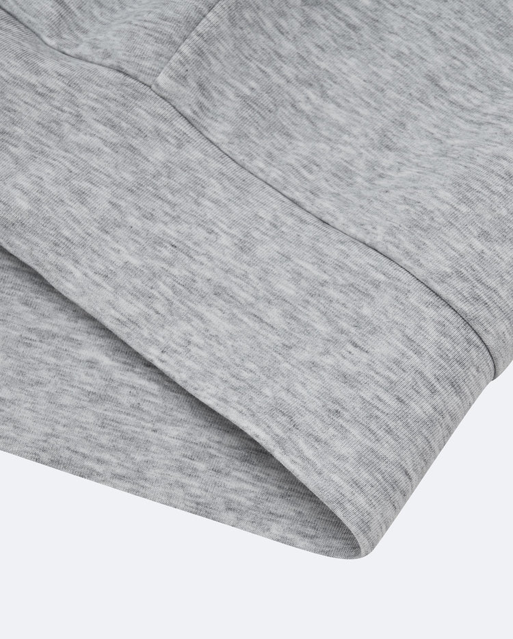 1910824-144 | WOMEN'S K-SWISS LOGO COLOR BLOCKS HOODED JACKET | WHITE/BLACK/GREY