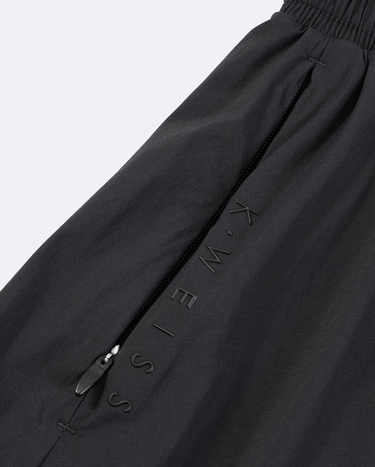 1911551-008 | WOMEN'S BELTED MIDI SKIRT | BLACK