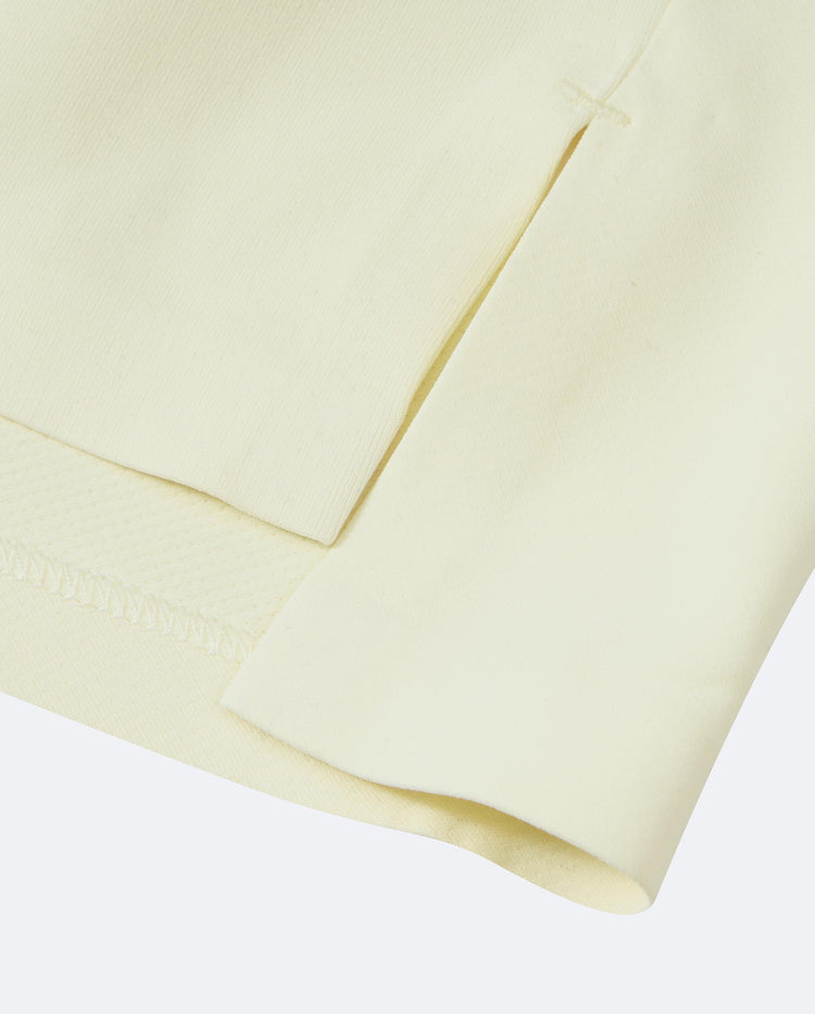 1911562-707 | WOMEN'S K-SWISS LOGO T-SHIRT | YELLOW
