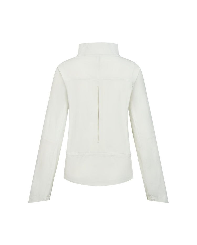 1911564-139 | WOMEN'S STAND COLLAR JACKET | GREY