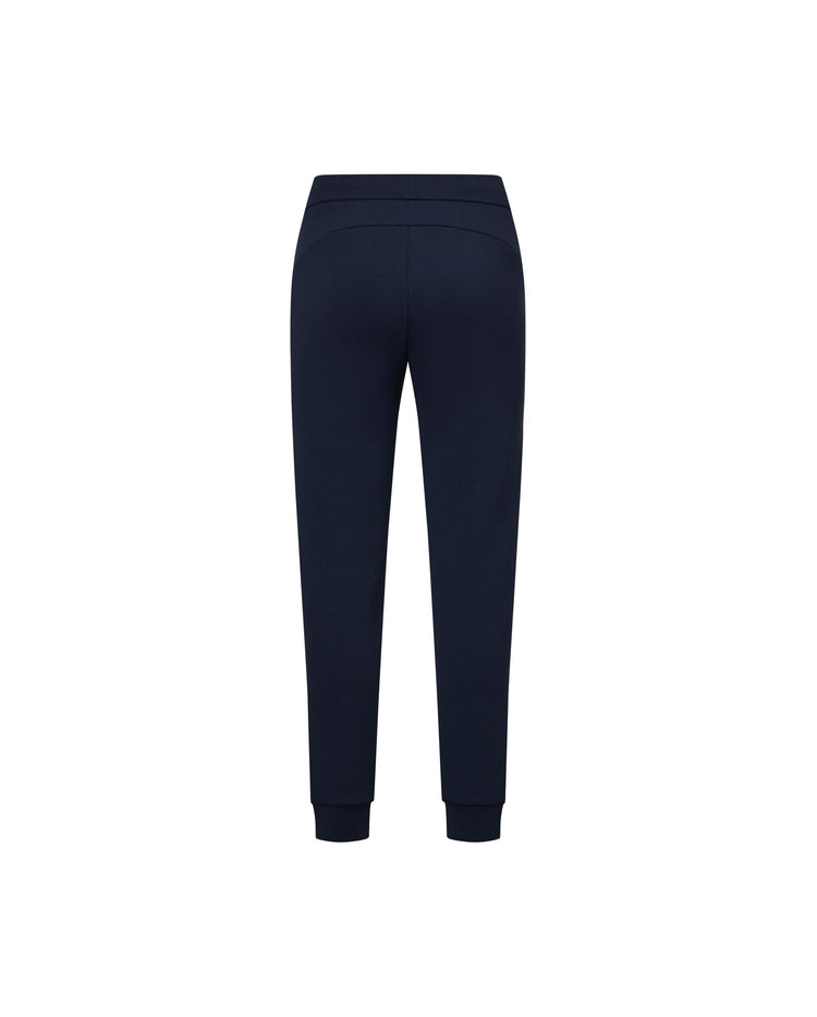 1912106-014 | WOMEN'S K-SWISS LOGO JOGGER PANTS | NAVY