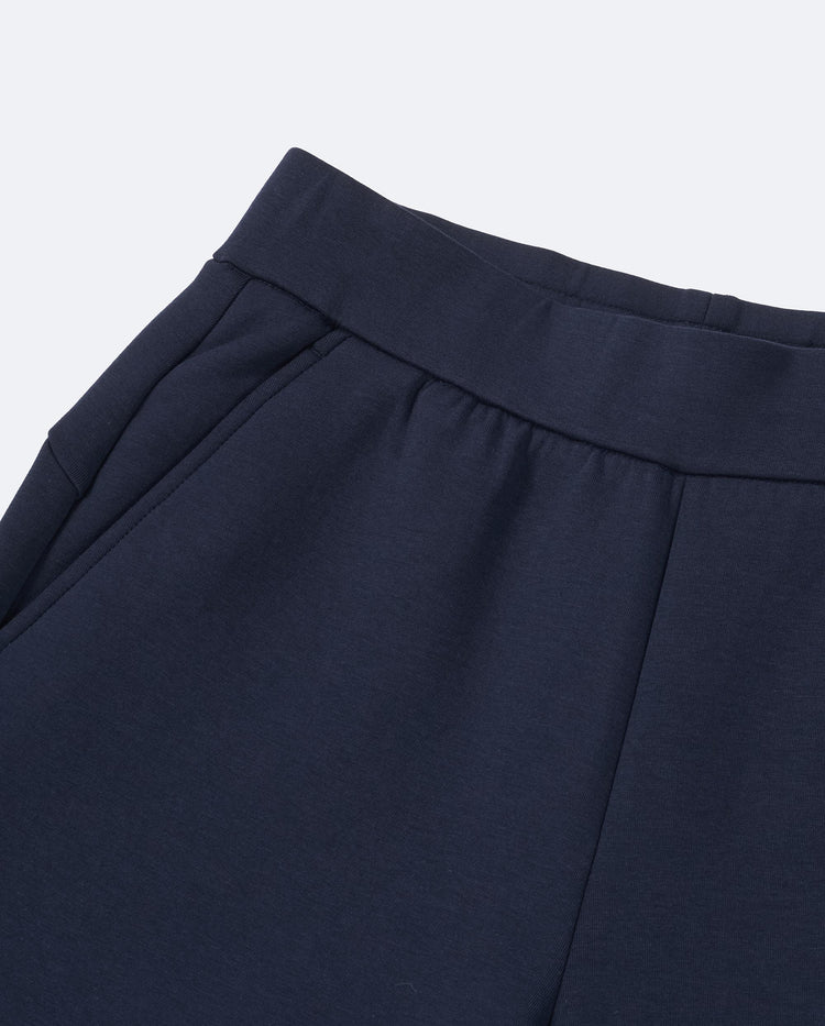 1912106-014 | WOMEN'S K-SWISS LOGO JOGGER PANTS | NAVY
