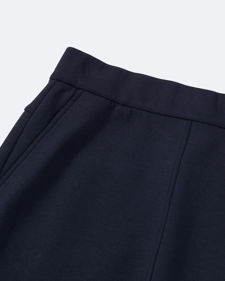 1912110-014 | WOMEN'S K-SWISS LOGO MIDI SKIRT | NAVY