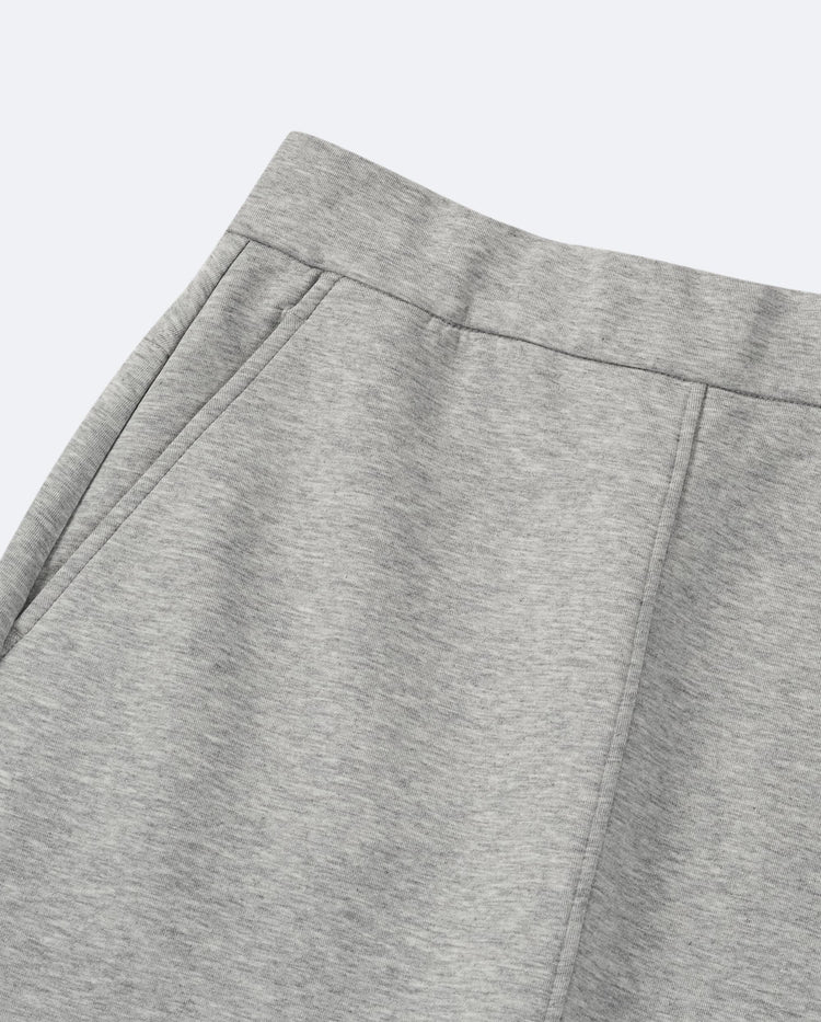 1912110-963 | WOMEN'S K-SWISS LOGO MIDI SKIRT | GREY