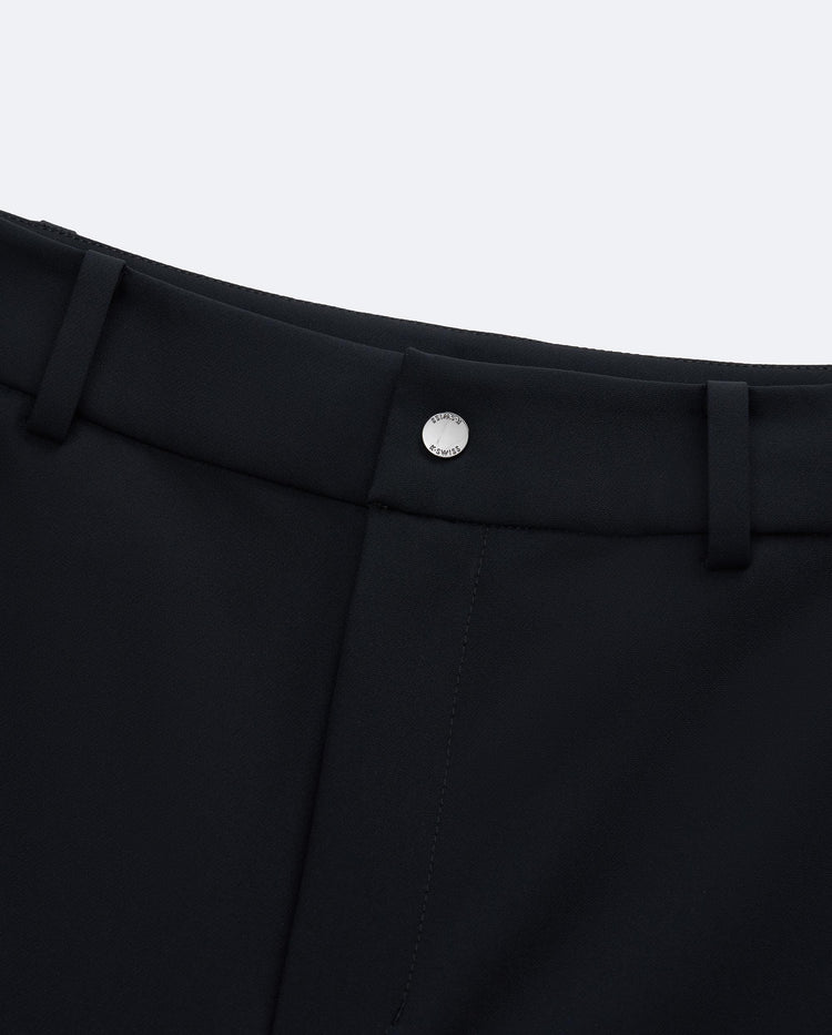 1912117-008 | WOMEN'S WEISS STRAIGHT PANTS | BLACK