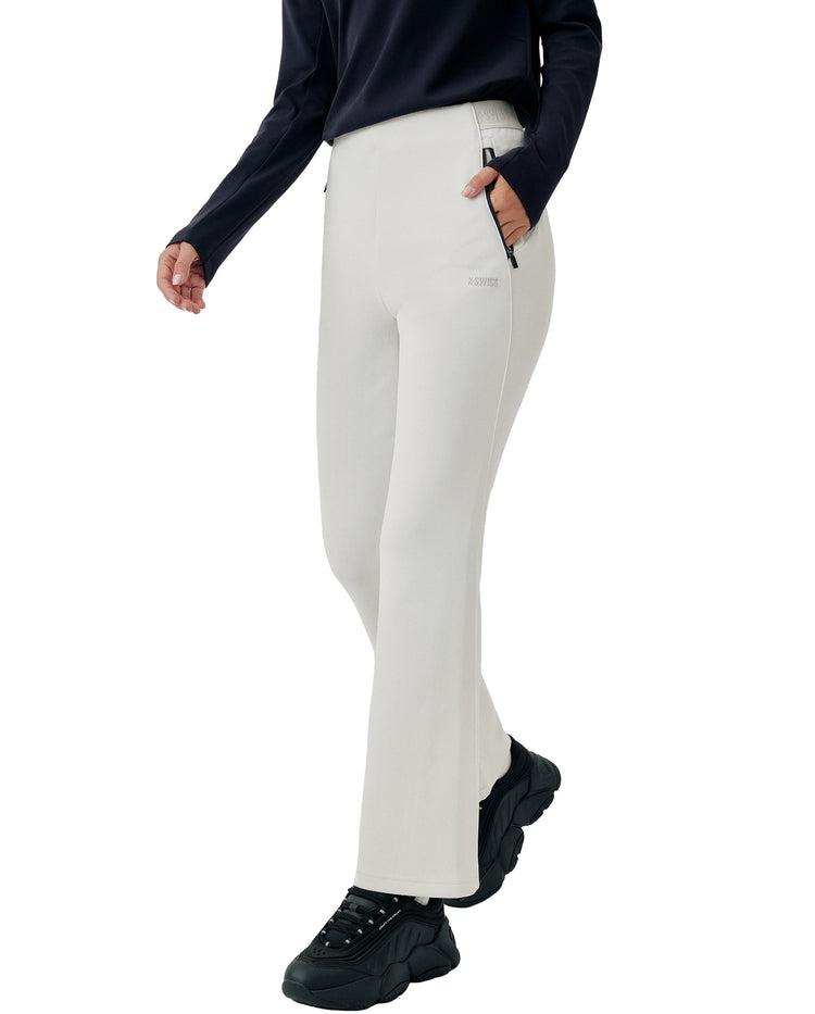1912117-956 | WOMEN'S WEISS STRAIGHT PANTS | GREY