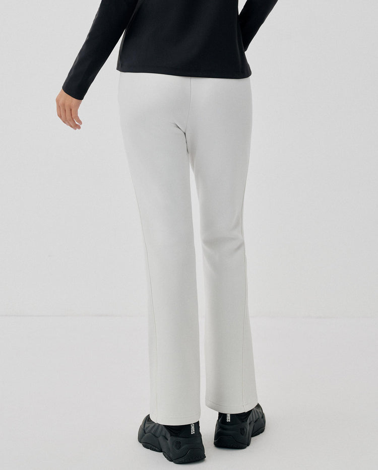 1912117-956 | WOMEN'S WEISS STRAIGHT PANTS | GREY