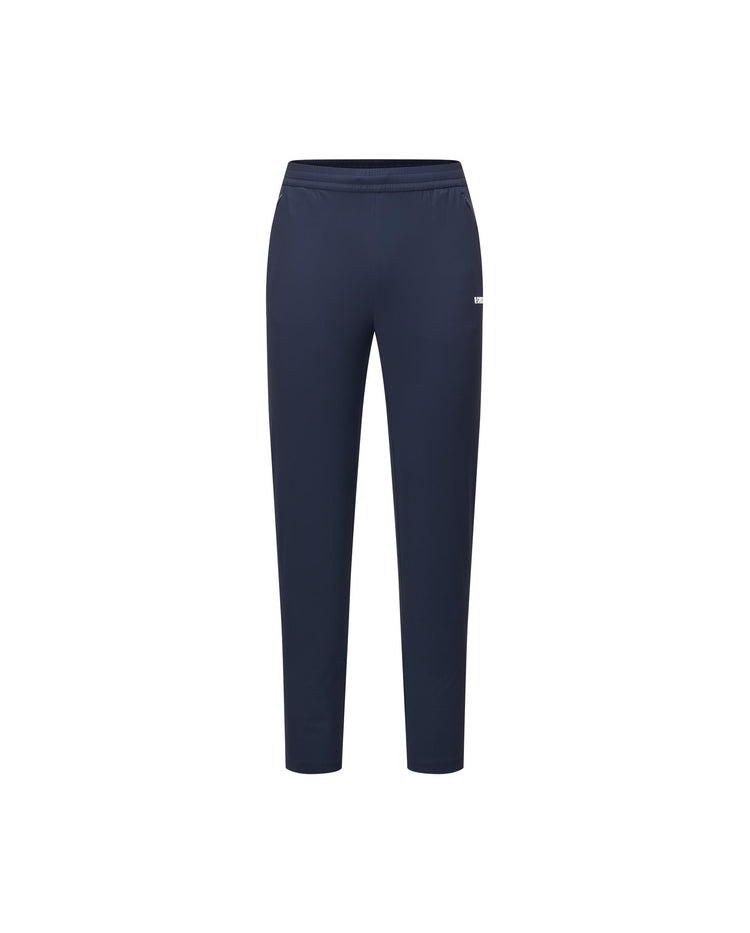 1912132-499 | WOMEN'S K-SWISS LOGO STRAIGHT PANTS | NAVY
