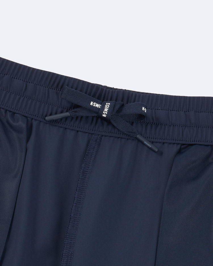 1912132-499 | WOMEN'S K-SWISS LOGO STRAIGHT PANTS | NAVY