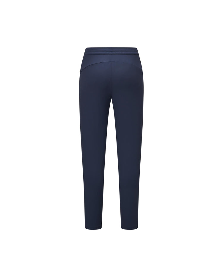 1912132-499 | WOMEN'S K-SWISS LOGO STRAIGHT PANTS | NAVY