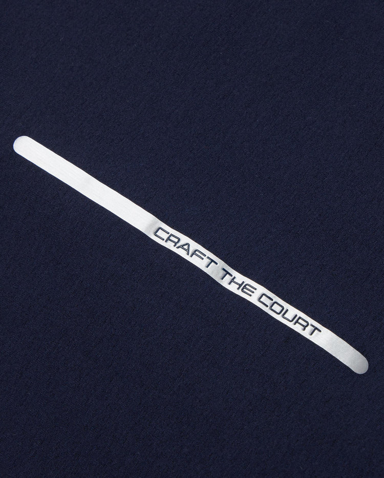 1912133-499 | WOMEN'S LOGO UPF50+ SWEAT ABSORB QUICK-DRY T-SHIRT