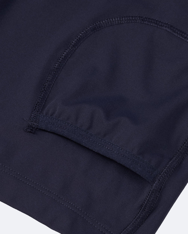 1912135-499 | WOMEN'S LOGO QUICK-DRY PLEATED TENNIS SKIRT | NAVY
