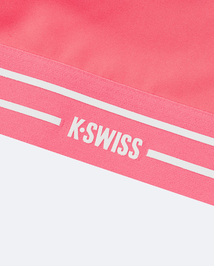 1912137-617 | WOMEN'S LOGO COOL FEELING SPORTS BRA TANK TOP | PINK