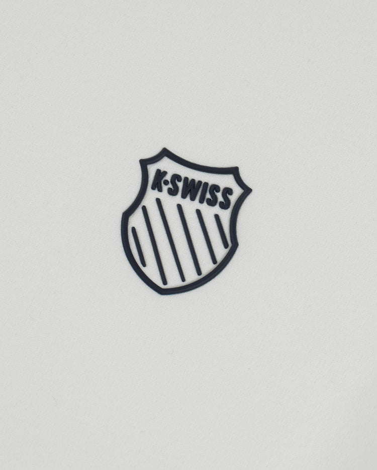 1912141-101 | WOMEN'S LOGO UPF50+ SWEAT ABSORB QUICK-DRY T-SHIRT | WHITE