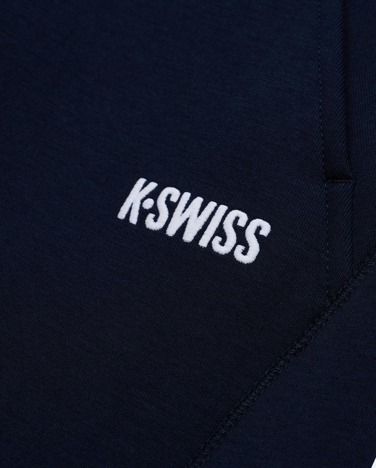 1913282-014 | WOMEN'S K-SWISS LOGO MIDI SKIRT | NAVY