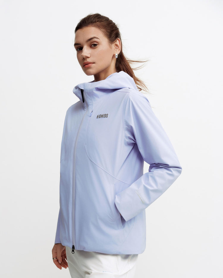 1913362-516 | WOMEN'S KHYPRO WARM WATER REPELLENT JACKET 2-IN-1 | PURPLE