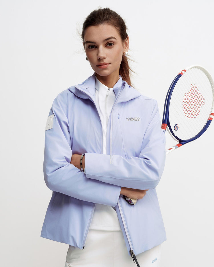 1913362-516 | WOMEN'S KHYPRO WARM WATER REPELLENT JACKET 2-IN-1 | PURPLE