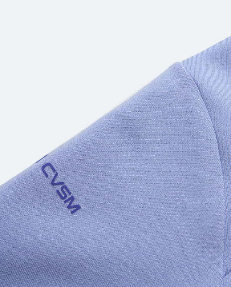 1913852-516 | WOMEN'S KUBE INFLATABLE NECK PILLOW HOODED JACKET | LAVENDER BLUE