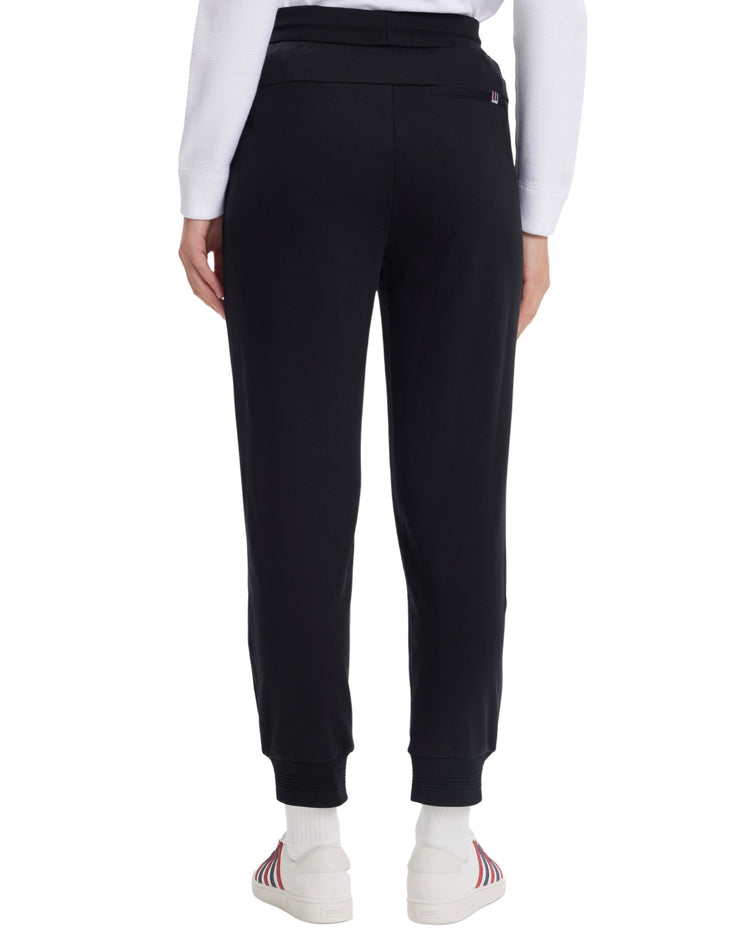 197313-008 | WOMEN'S ANKLE JOOGER PANTS | BLACK