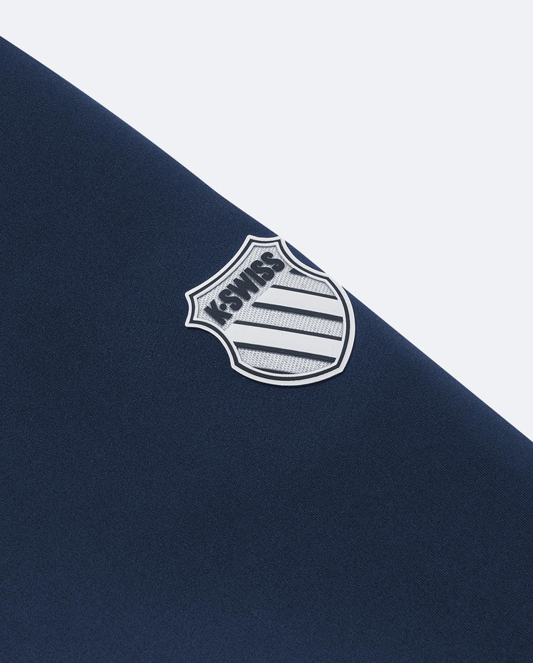 197633-481 | WOMEN'S HOODED JACKET | OMBRE BLUE/ASST