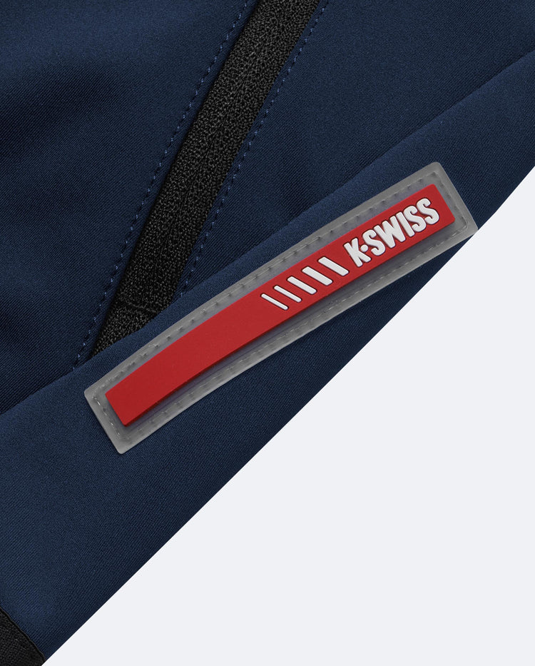 197633-481 | WOMEN'S HOODED JACKET | OMBRE BLUE/ASST