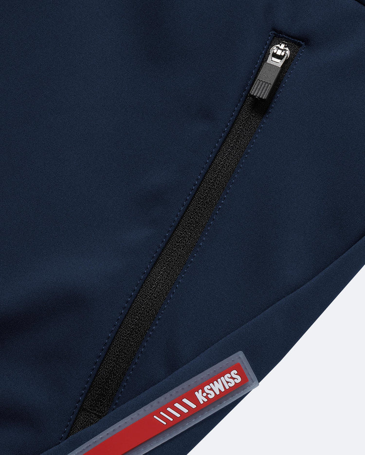 197633-481 | WOMEN'S HOODED JACKET | OMBRE BLUE/ASST